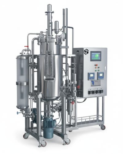 Bioreactors & Fermenters