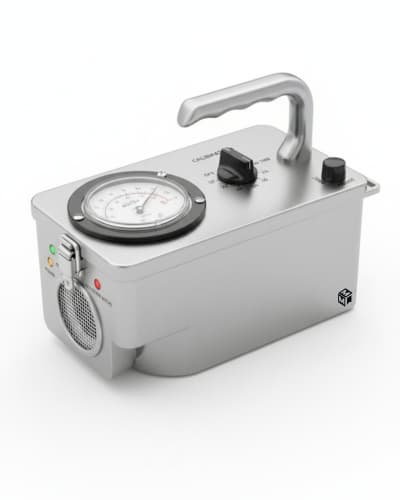 Radiation & Safety Detectors (Geiger Counters)