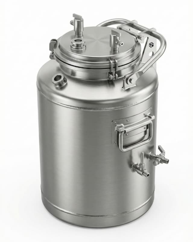 Liquid Nitrogen Storage Systems