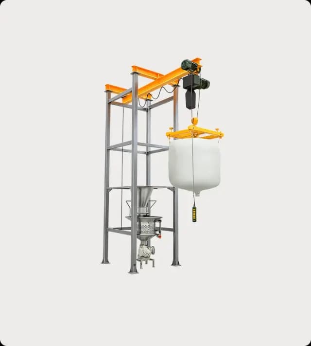 Bulk Handling Systems