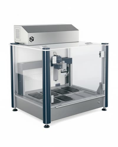 Liquid Handling Stations