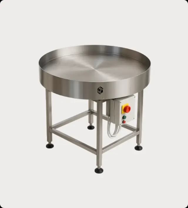 Rotary Tables & Indexing Systems