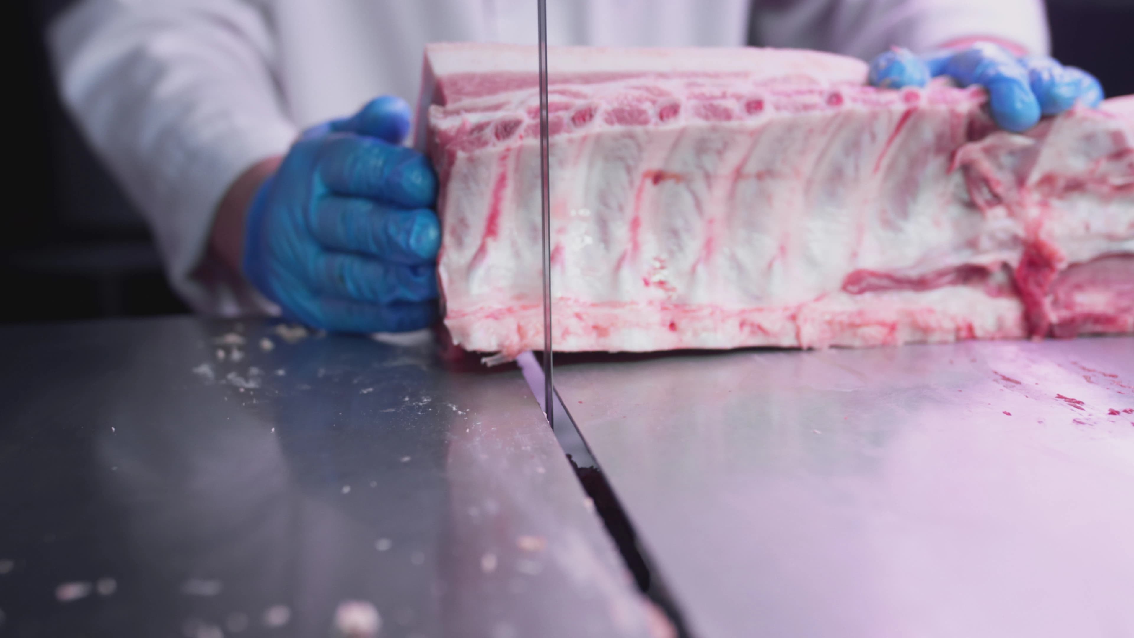 Meat bandsaw safety and buying tips for butchers