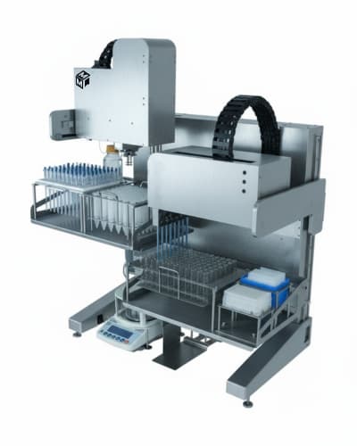Sample Preparation Workstations