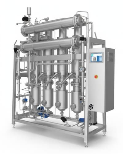 WFI Generation & Storage Systems