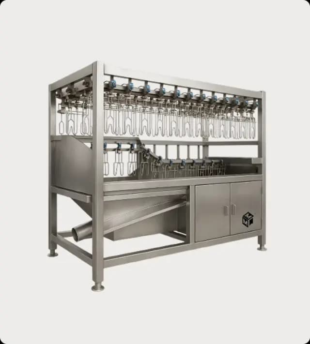 Slaughtering Equipment