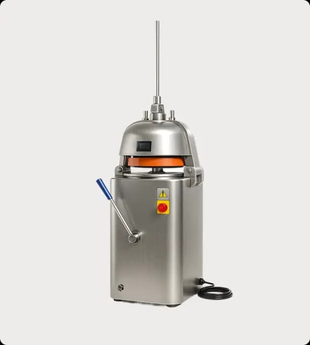 Dough Dividers & Rounders