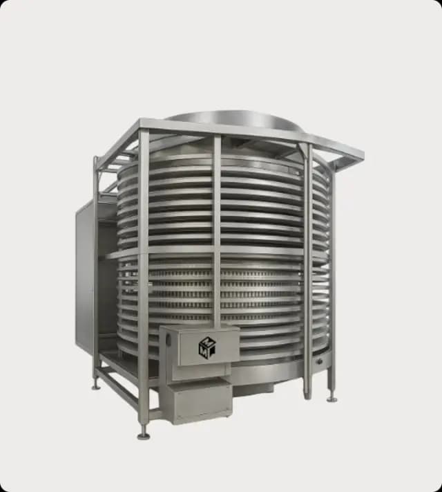 Spiral Freezers