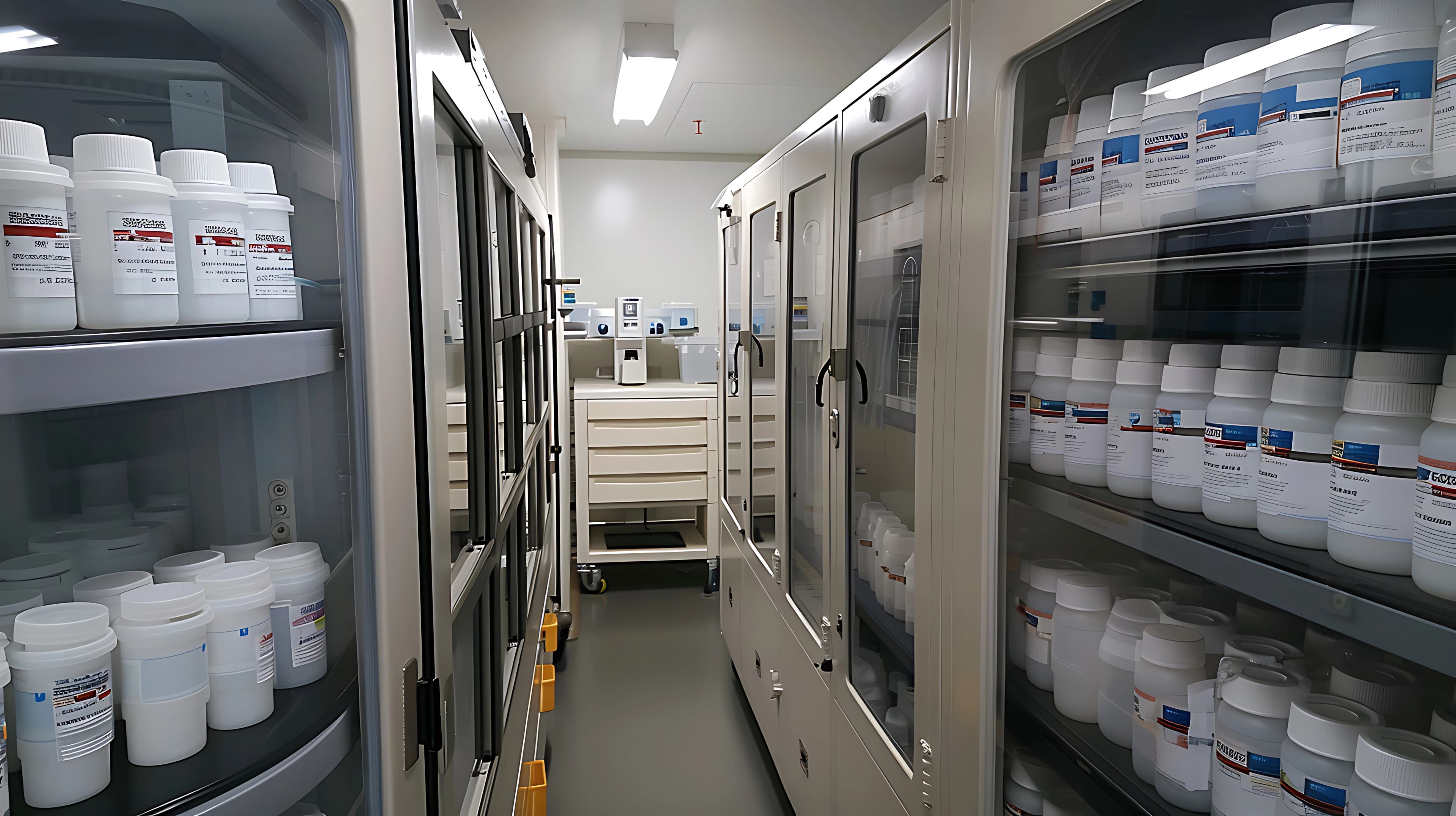 Chemical Storage Cabinet Standards Every Facility Should Know