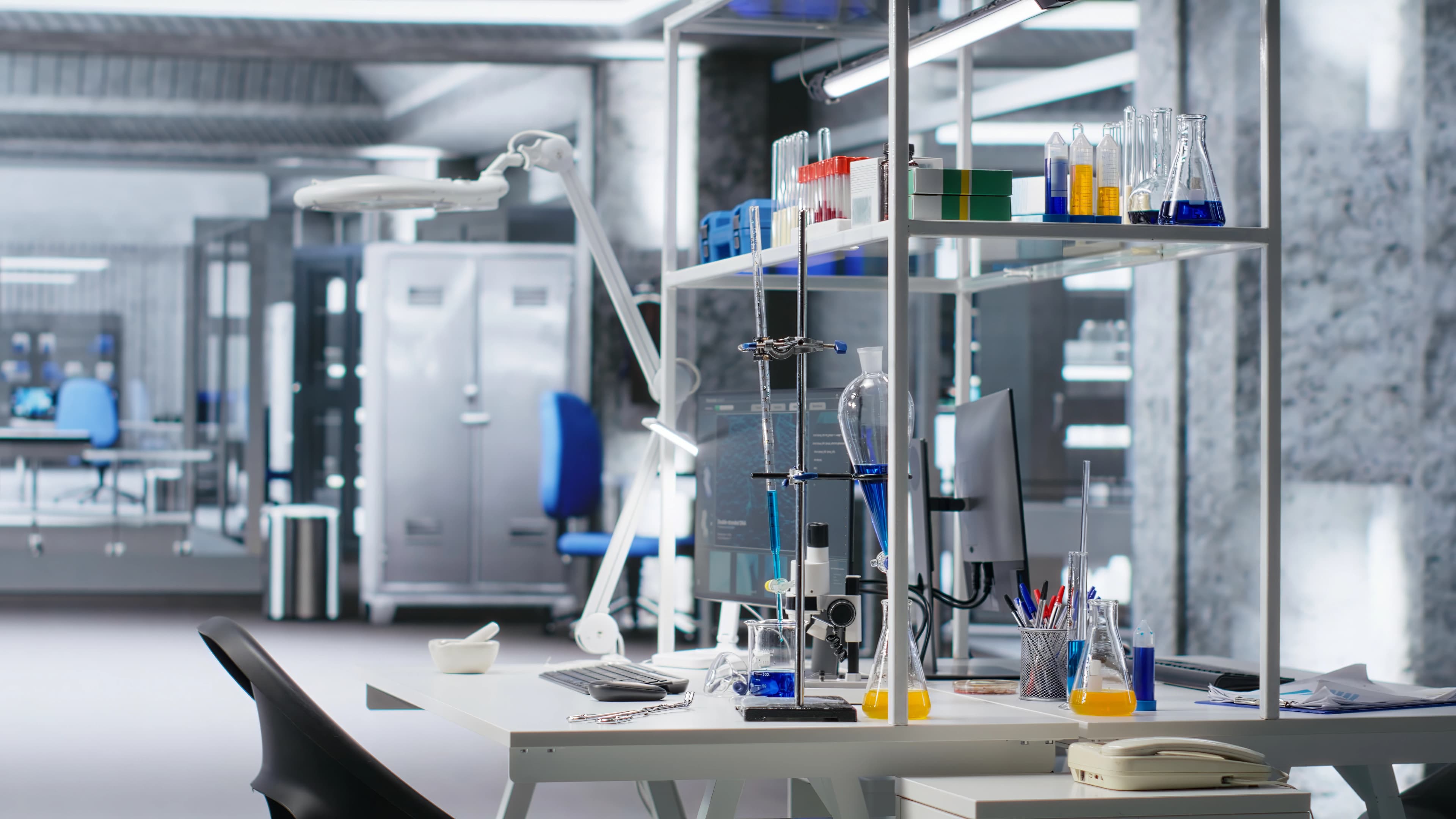 How to Sell Lab Equipment Quickly and for the Best Value