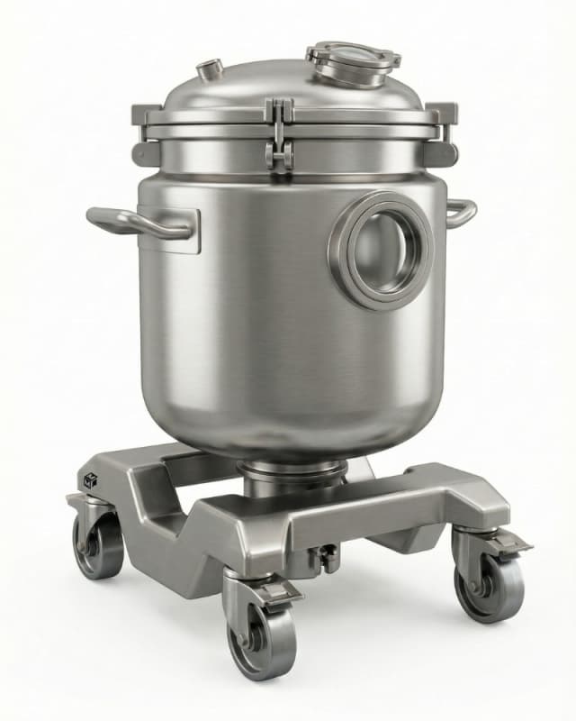 Cryogenic Storage Vessels
