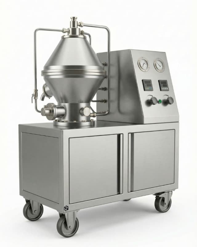 Pharmaceutical Separators