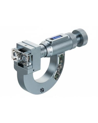 Micrometers & Gauge Blocks