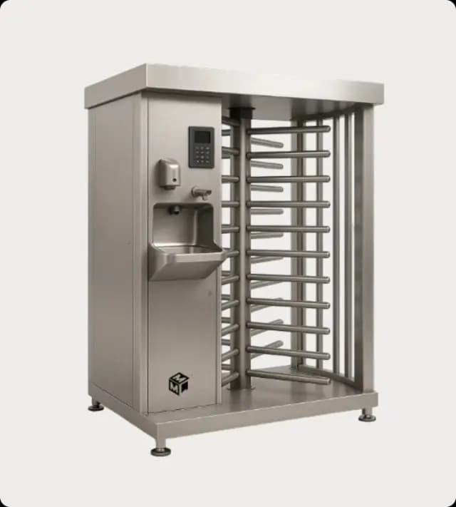 Access Control & Production Support Systems