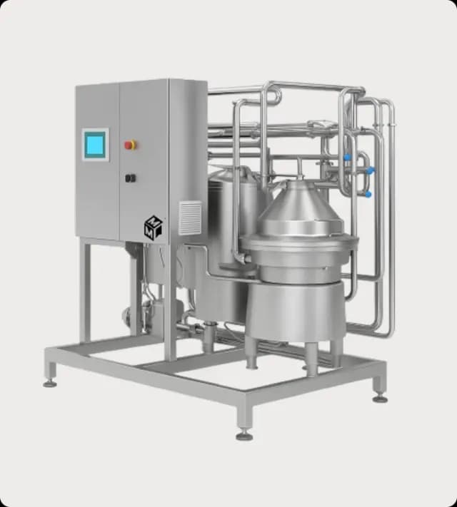 Pasteurizers