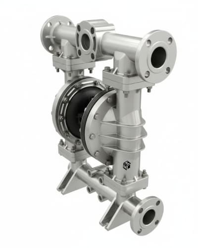 Diaphragm Pumps