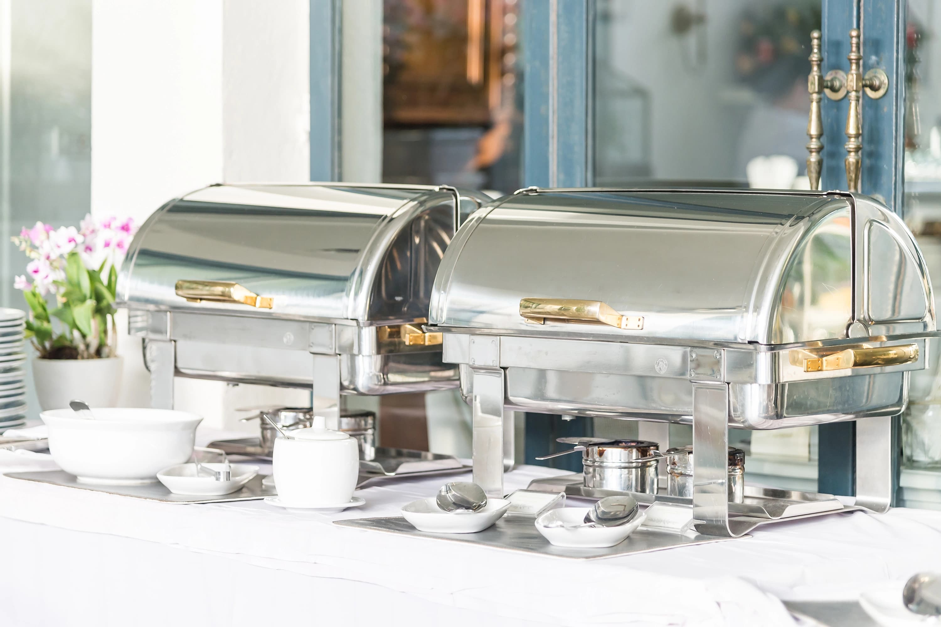 Catering Equipment Essentials for High-Volume Operations
