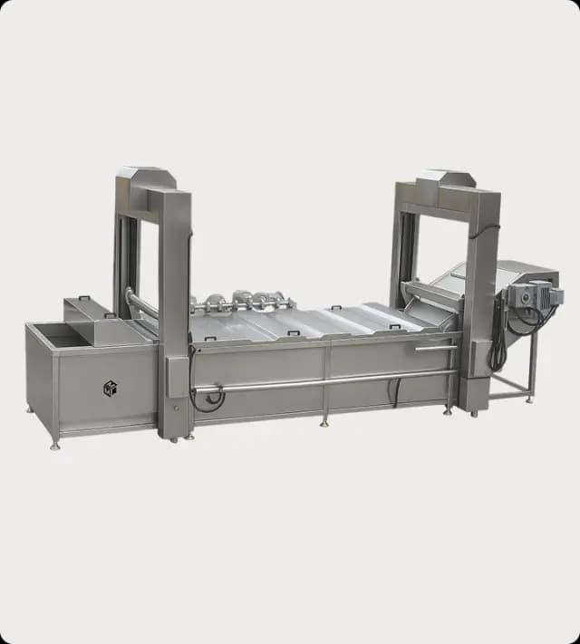 Cooking & Thermal Processing Equipment