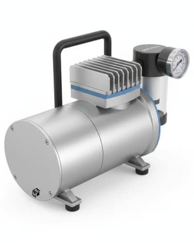 Vacuum Pumps & Systems