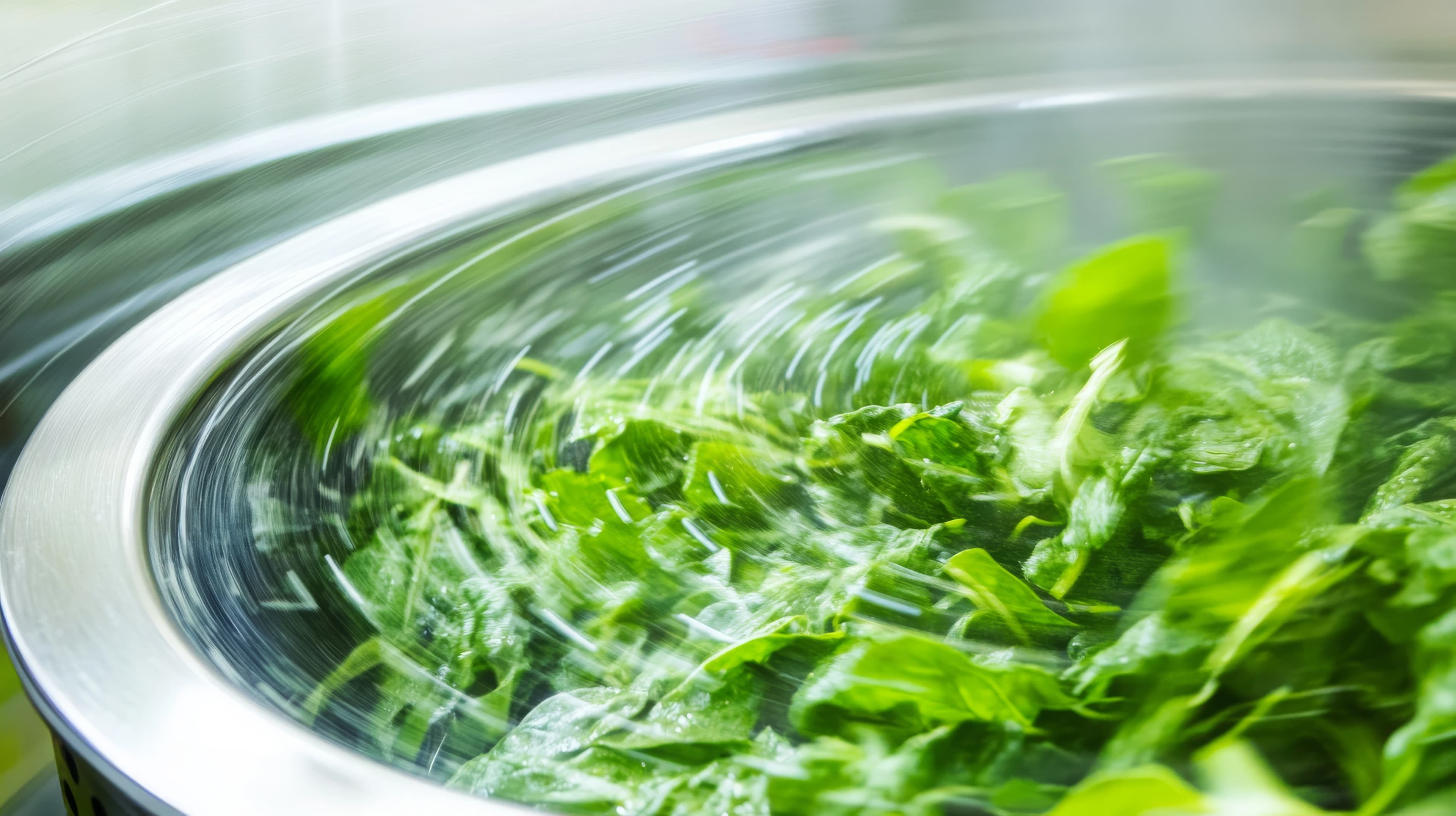 Commercial salad spinner guide for prep kitchens