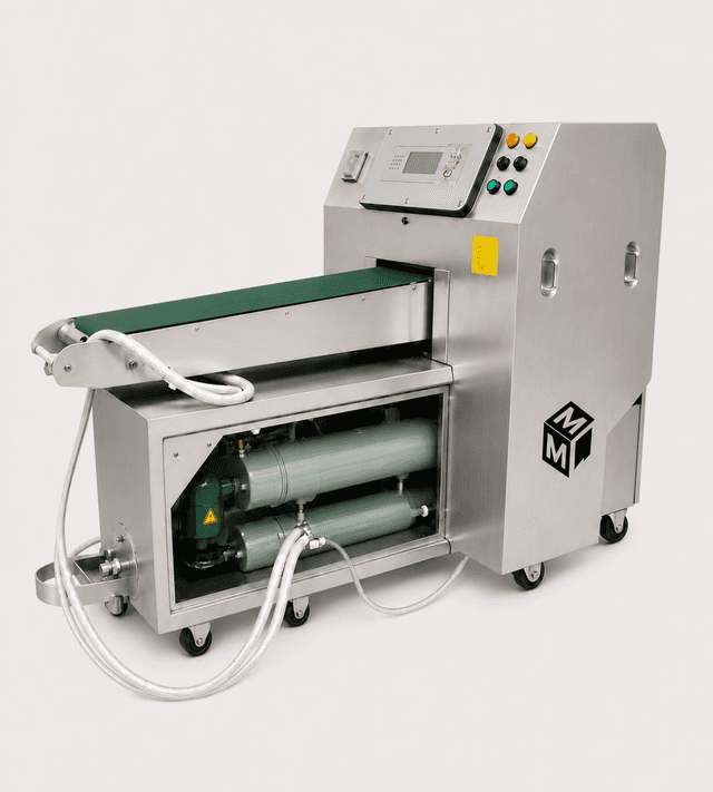 Skinning Equipment