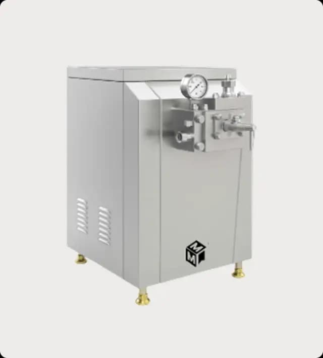 Homogenizers Dairy