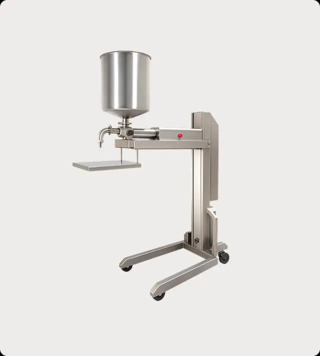 Depositing & Extruding Equipment