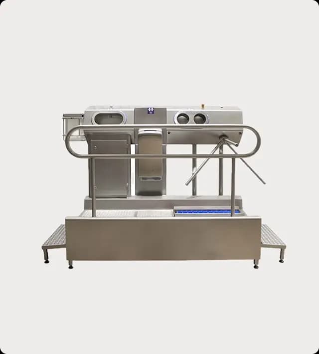 Cleaning & Sanitation