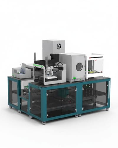 Lab Automation, Robotics & Workstations