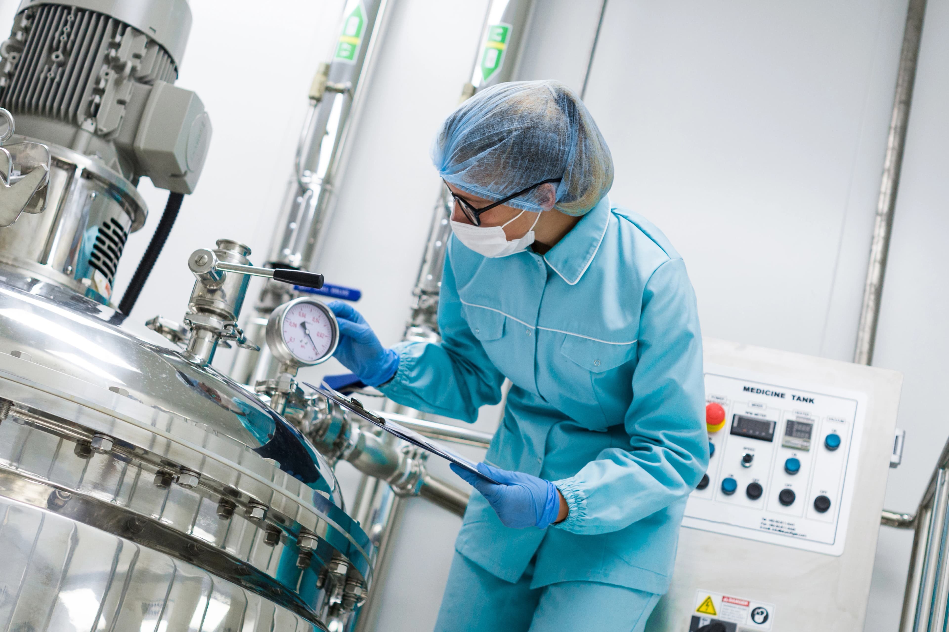 How to choose a laboratory compressor