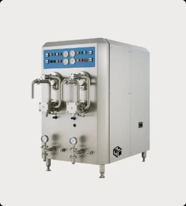 Ice Cream Equipment