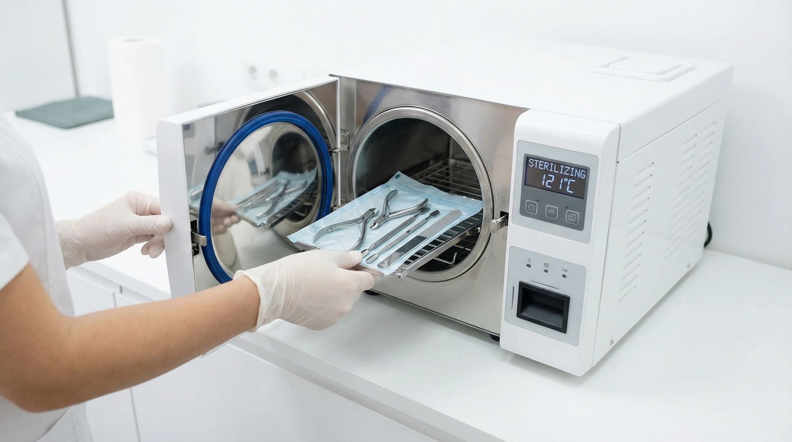 Lab cleaning equipment essentials for safe labs