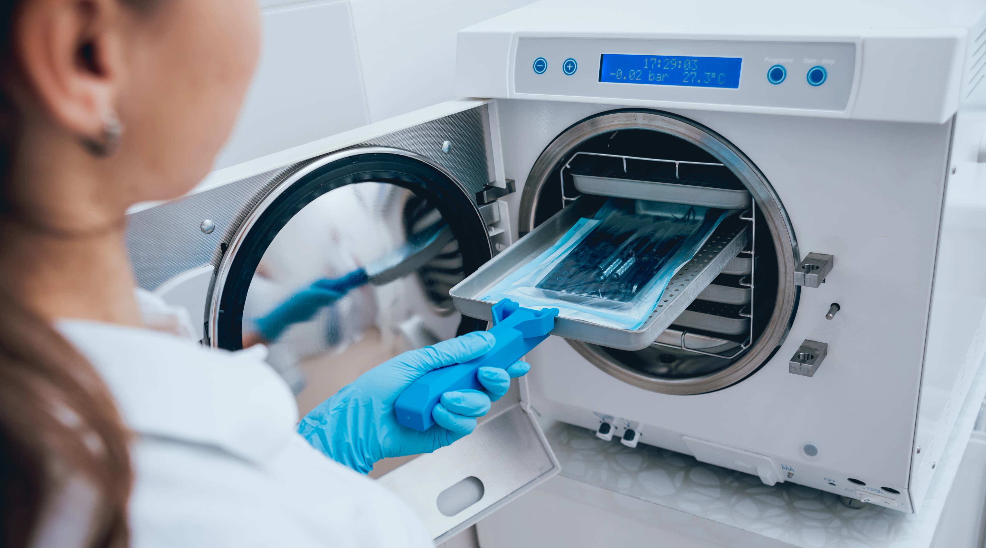 What to check when buying a used autoclave