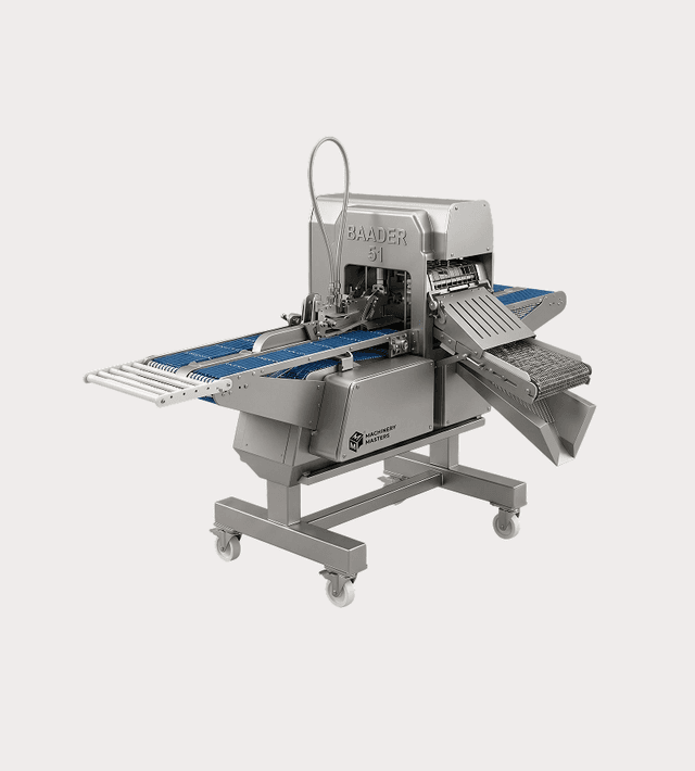 Fish Skinning Machines