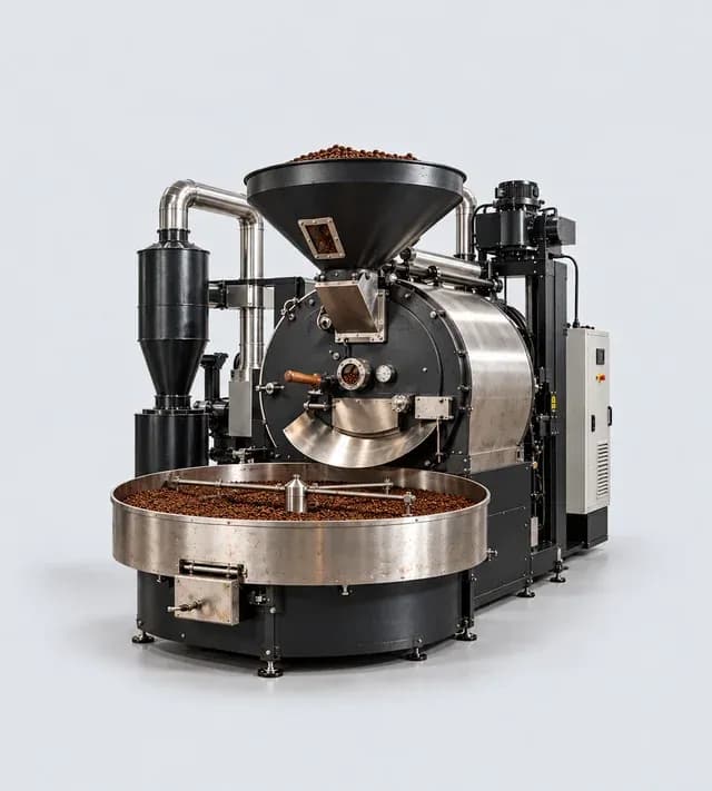 Coffee Processing Equipment