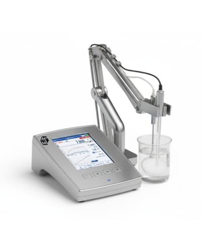 pH Meters & Sensors