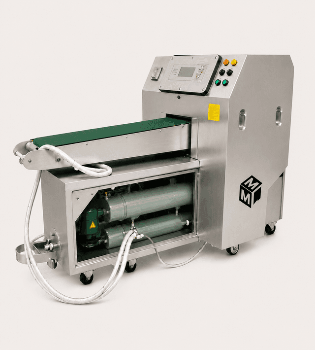 Skinning Equipment