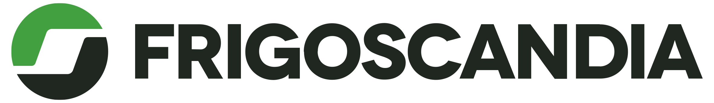 Logo of Frigoscandia