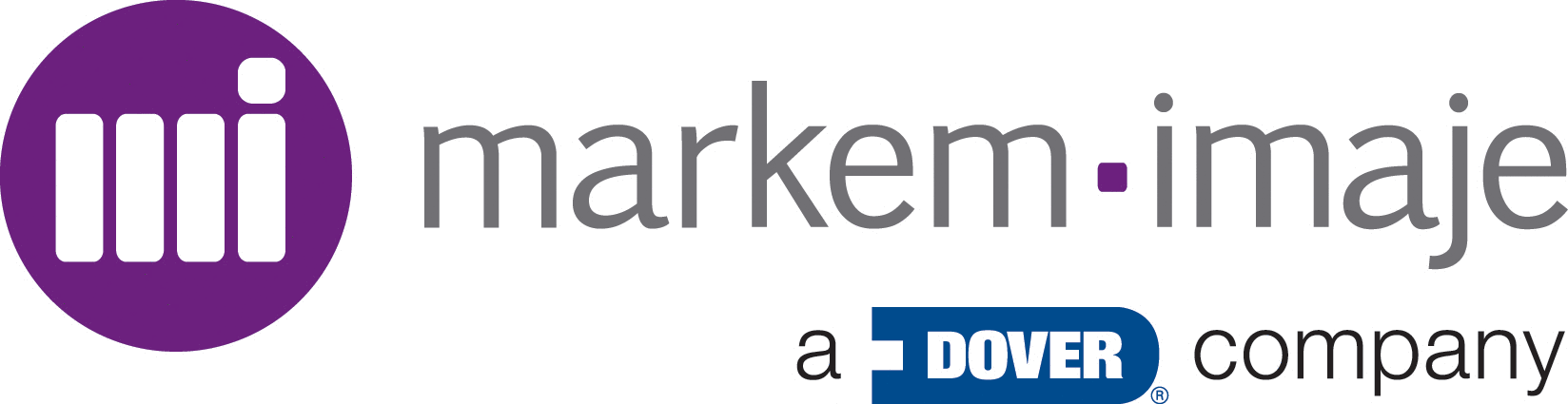Logo of Markem Imaje
