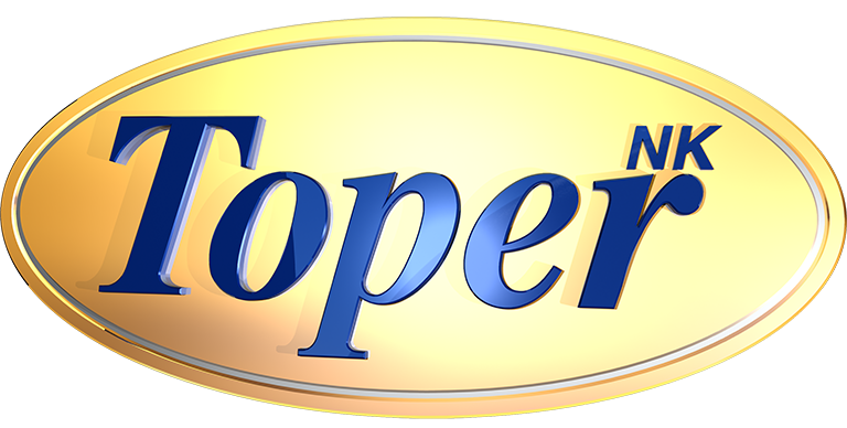 Logo of Toper